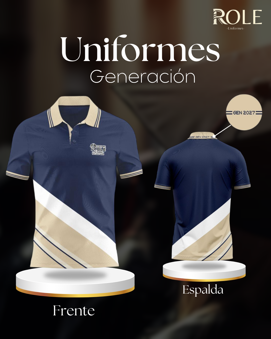 Uniforme 3
