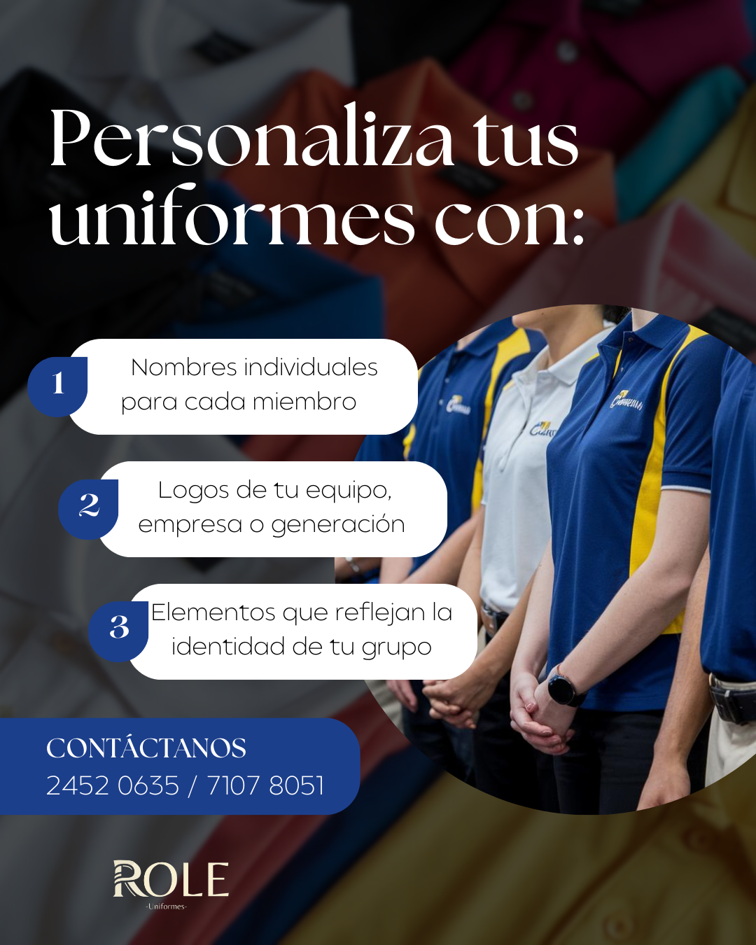 Uniforme 3